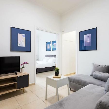 Two Bedroom Flat At Lycabettus Hill Athènes Extérieur photo