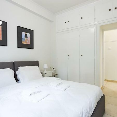 Two Bedroom Flat At Lycabettus Hill Athènes Extérieur photo