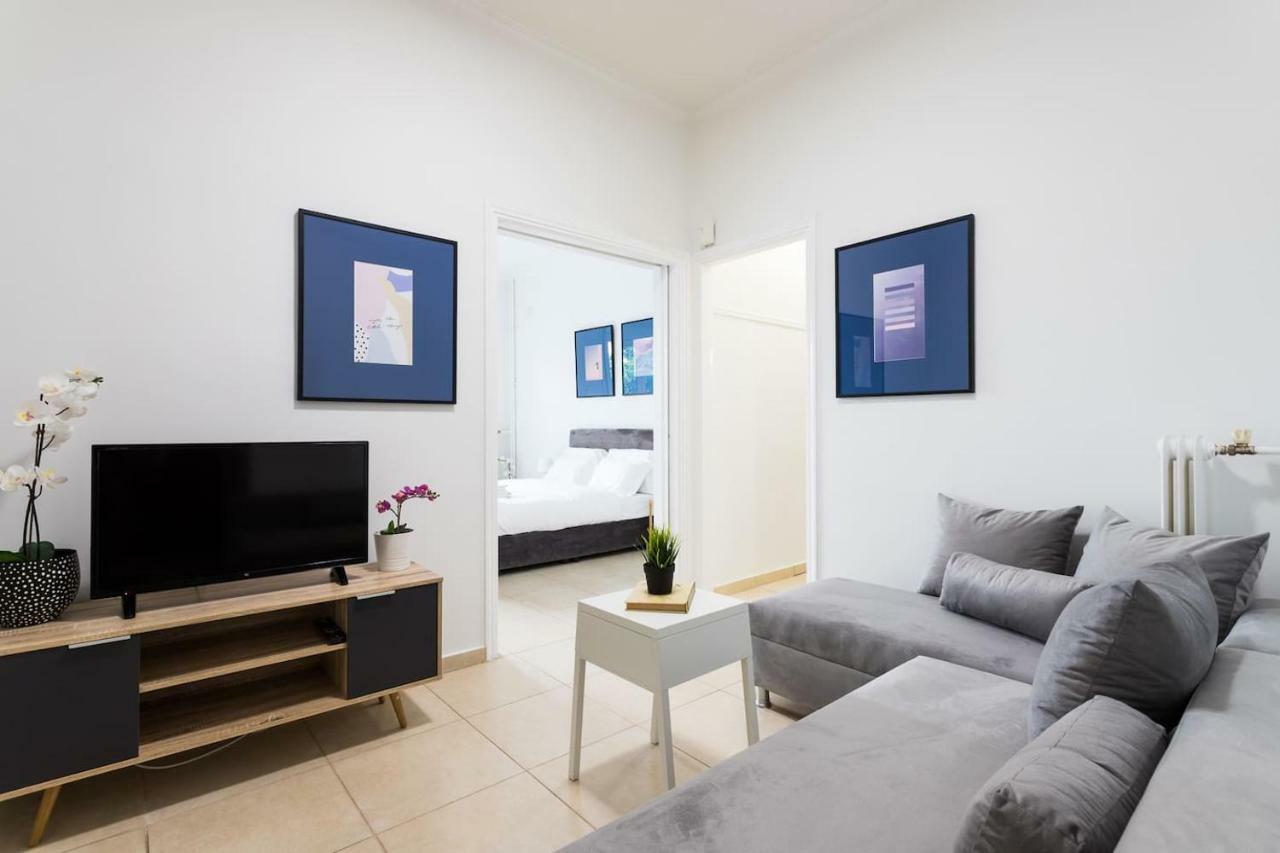 Two Bedroom Flat At Lycabettus Hill Athènes Extérieur photo