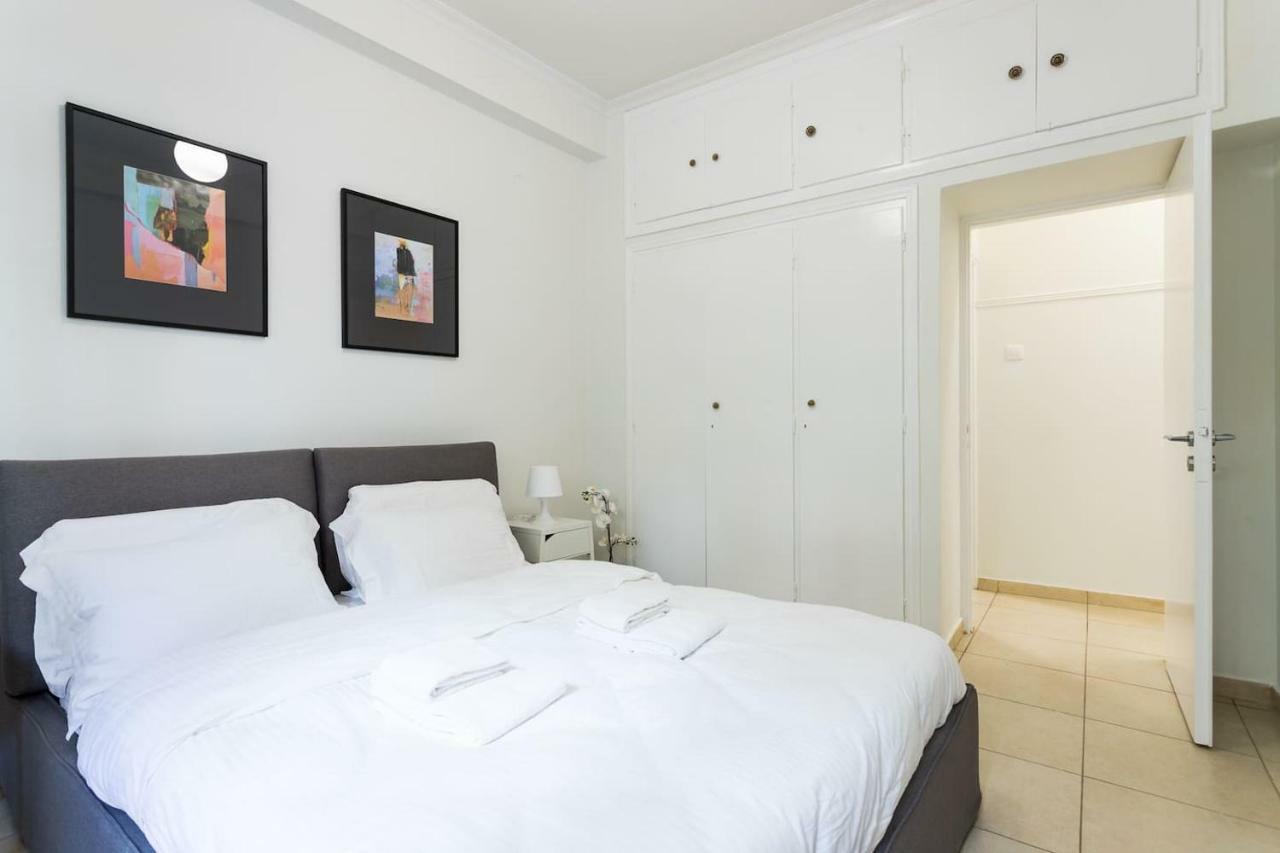 Two Bedroom Flat At Lycabettus Hill Athènes Extérieur photo