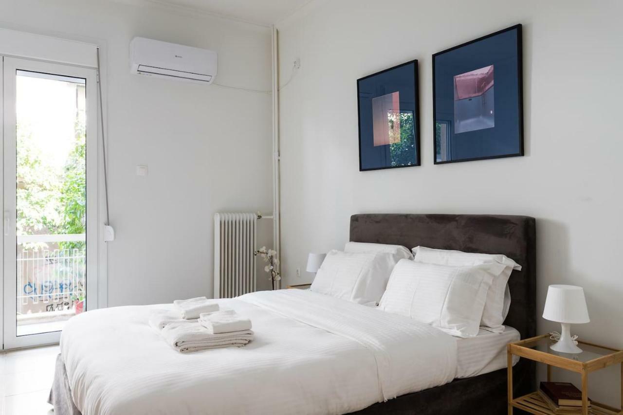 Two Bedroom Flat At Lycabettus Hill Athènes Extérieur photo