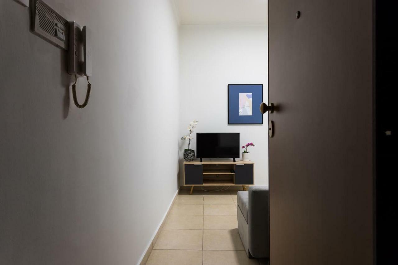 Two Bedroom Flat At Lycabettus Hill Athènes Extérieur photo