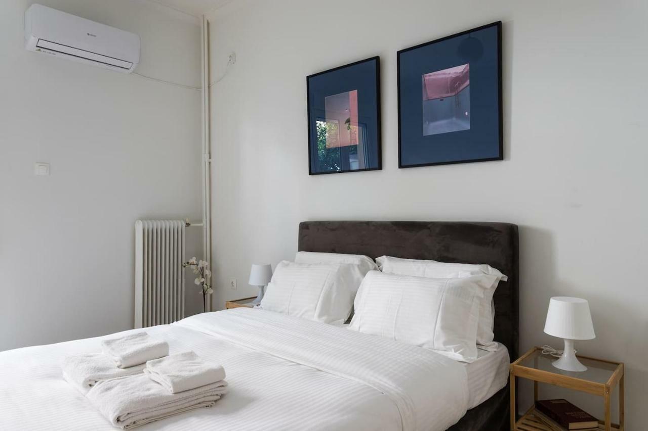 Two Bedroom Flat At Lycabettus Hill Athènes Extérieur photo