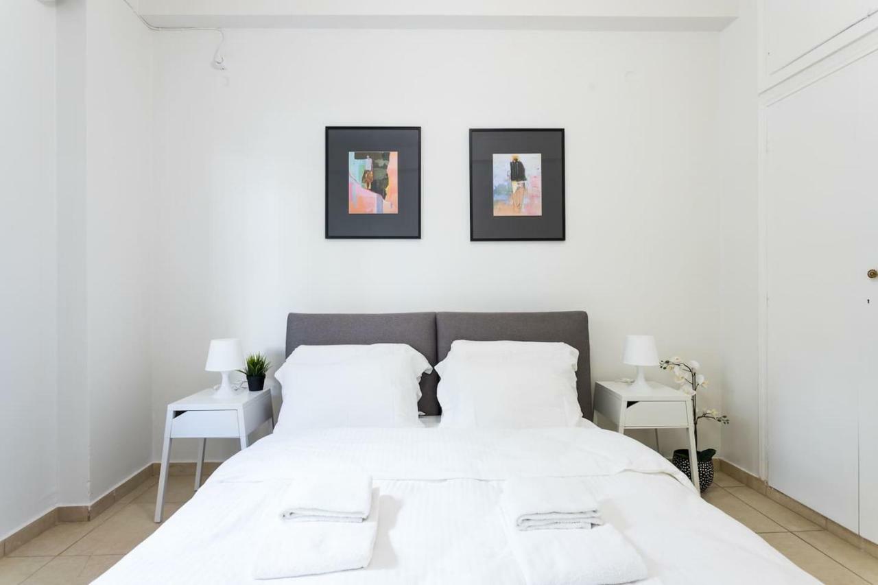 Two Bedroom Flat At Lycabettus Hill Athènes Extérieur photo