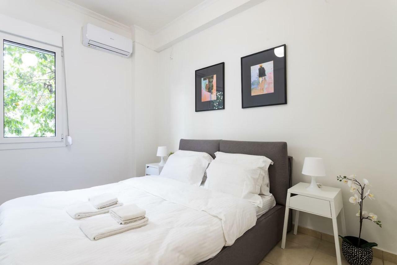 Two Bedroom Flat At Lycabettus Hill Athènes Extérieur photo