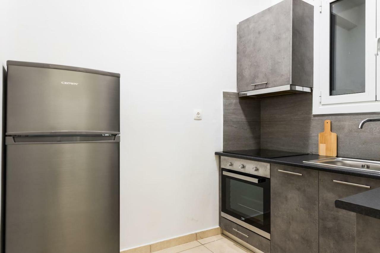Two Bedroom Flat At Lycabettus Hill Athènes Extérieur photo