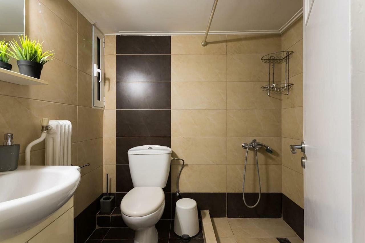 Two Bedroom Flat At Lycabettus Hill Athènes Extérieur photo