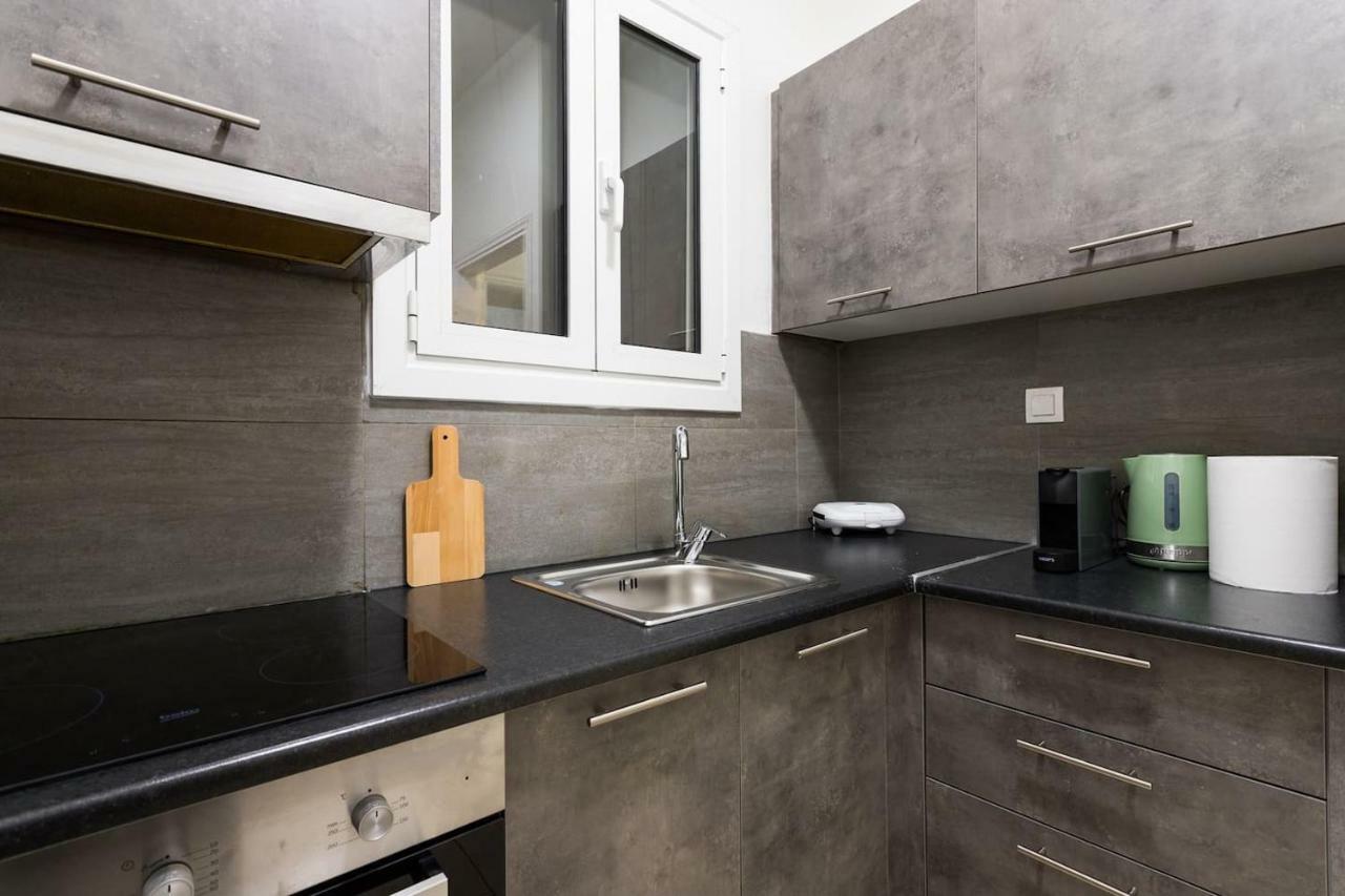 Two Bedroom Flat At Lycabettus Hill Athènes Extérieur photo