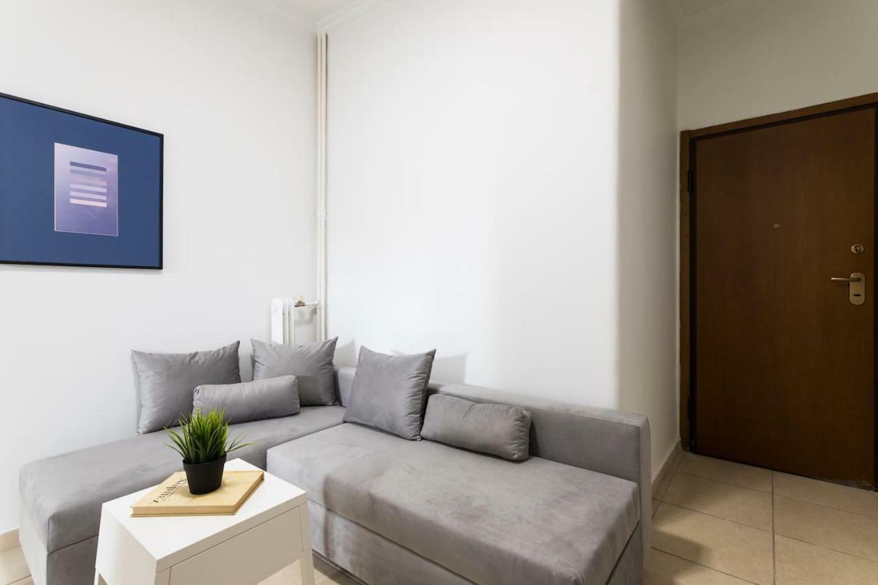 Two Bedroom Flat At Lycabettus Hill Athènes Extérieur photo