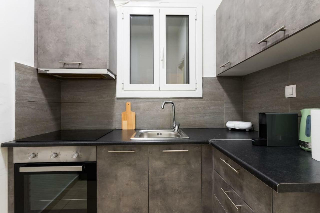 Two Bedroom Flat At Lycabettus Hill Athènes Extérieur photo